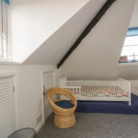 The Knoll Holiday home Looe