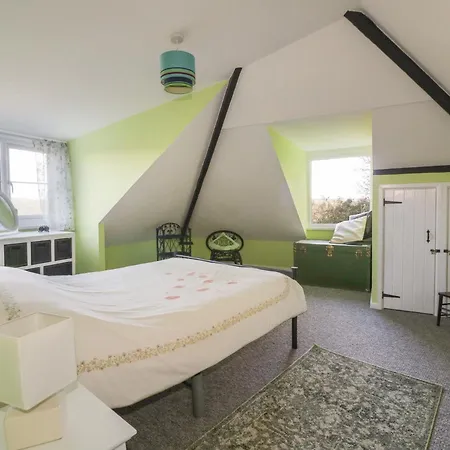 The Knoll Holiday home Looe